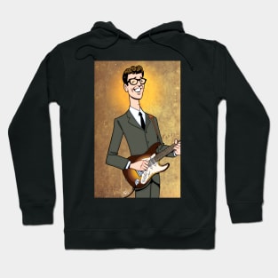 Buddy Holly Hoodie